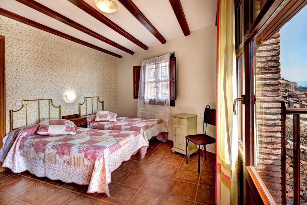 Apartamentos Bellavista Алькесар Экстерьер фото