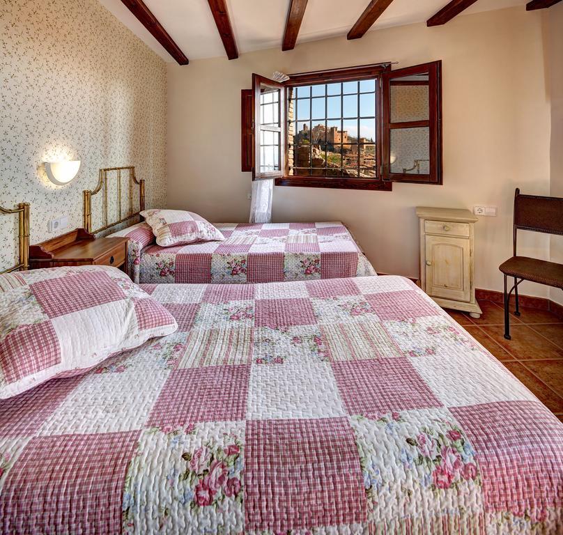 Apartamentos Bellavista Алькесар Экстерьер фото