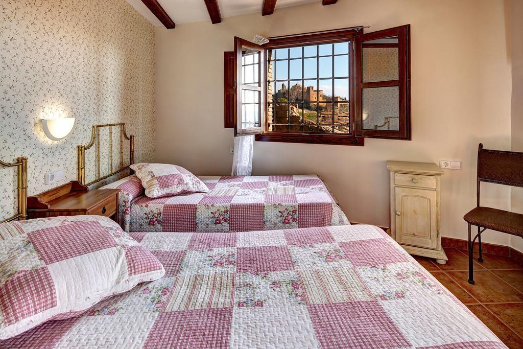 Apartamentos Bellavista Алькесар Номер фото