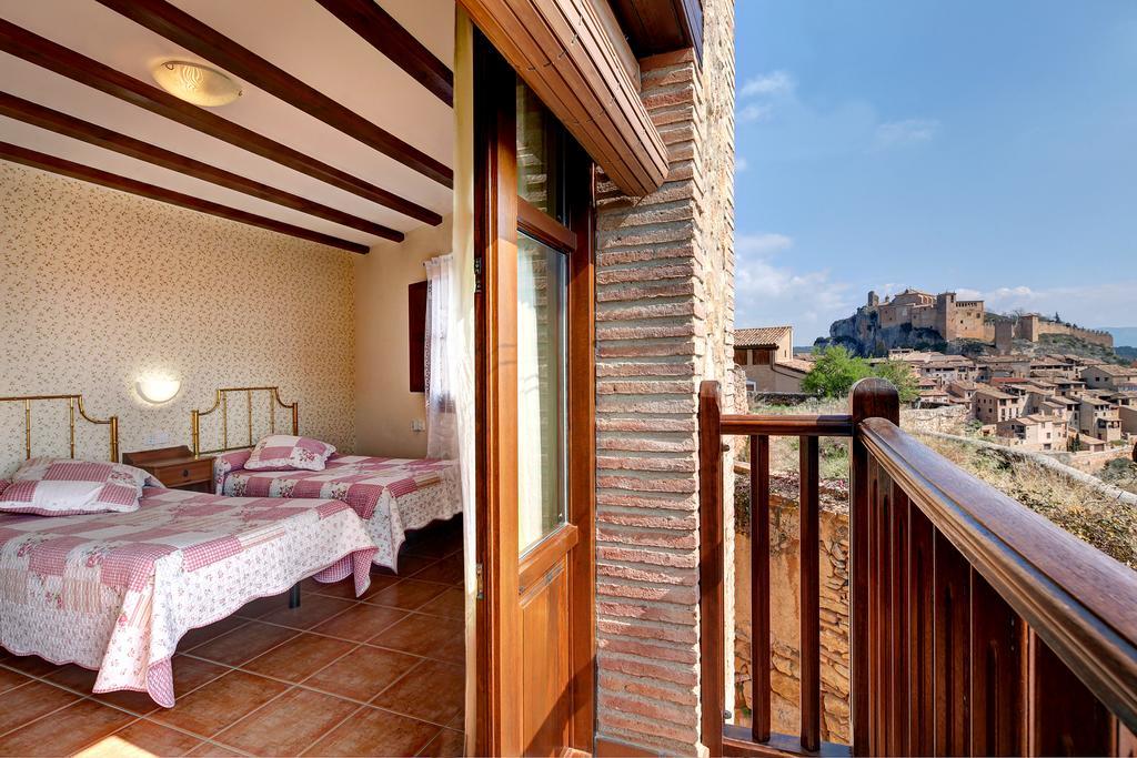 Apartamentos Bellavista Алькесар Экстерьер фото