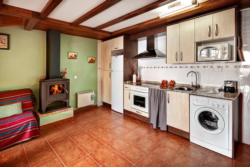 Apartamentos Bellavista Алькесар Номер фото
