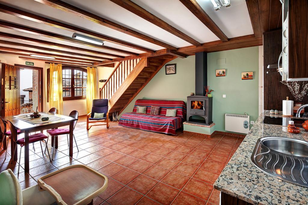 Apartamentos Bellavista Алькесар Номер фото