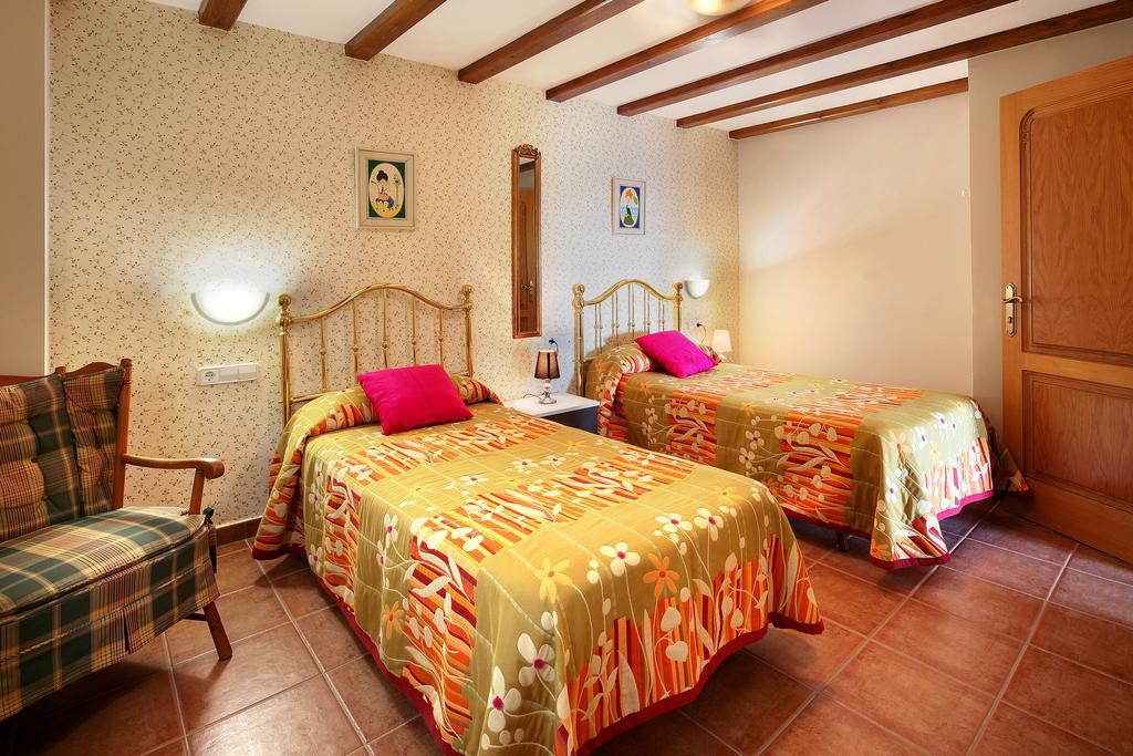 Apartamentos Bellavista Алькесар Экстерьер фото