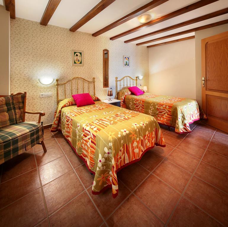 Apartamentos Bellavista Алькесар Номер фото