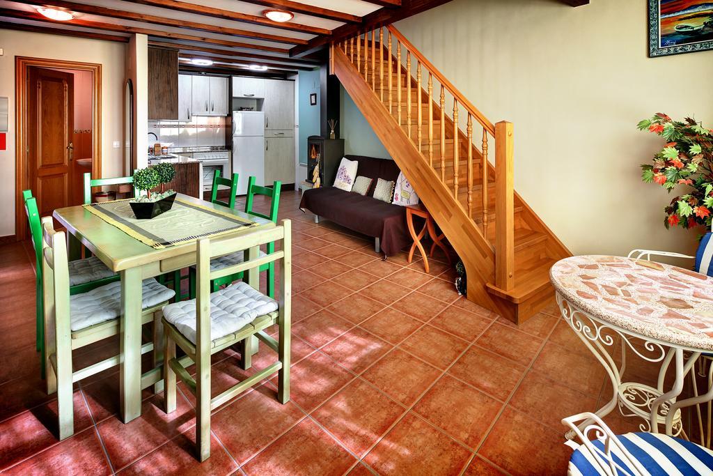 Apartamentos Bellavista Алькесар Экстерьер фото