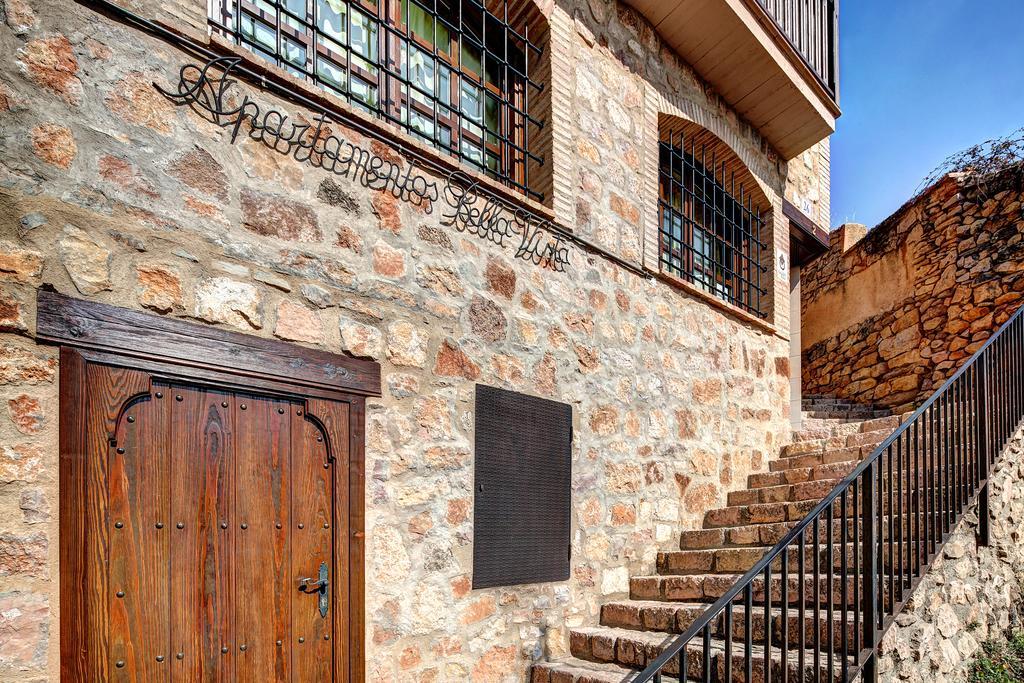 Apartamentos Bellavista Алькесар Экстерьер фото