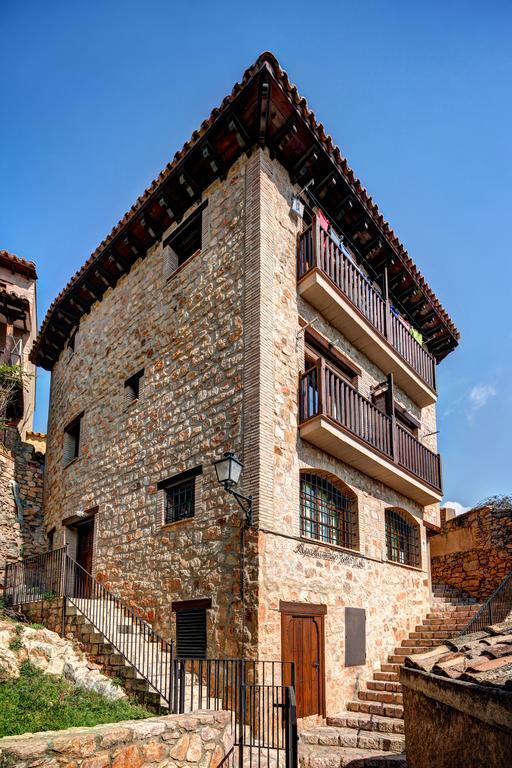 Apartamentos Bellavista Алькесар Экстерьер фото