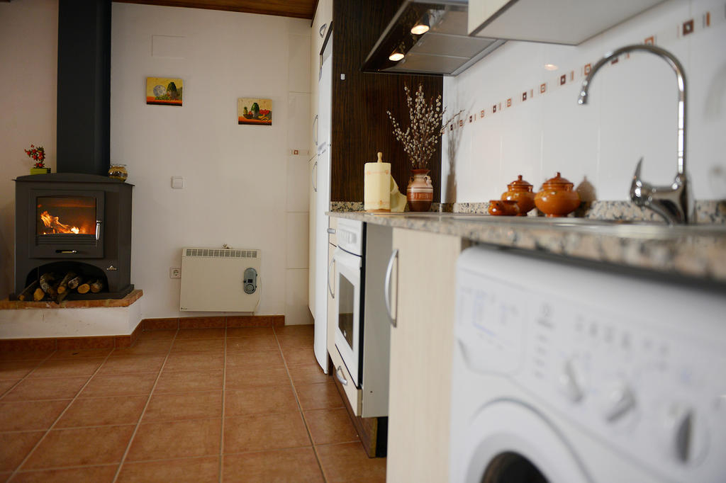 Apartamentos Bellavista Алькесар Экстерьер фото