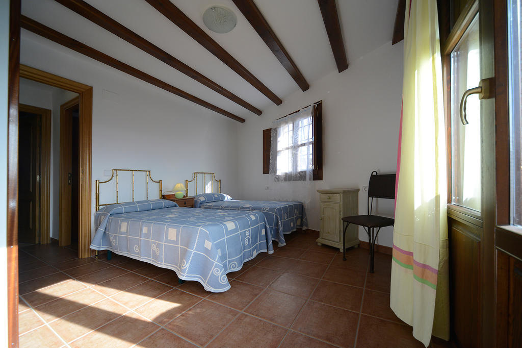 Apartamentos Bellavista Алькесар Экстерьер фото